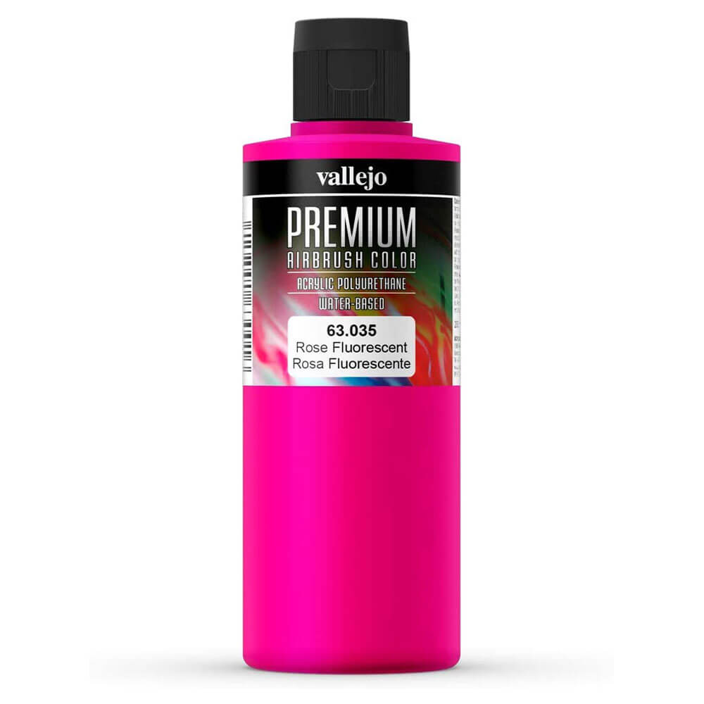 Vallejo Premium Color Fluorescente 200ml