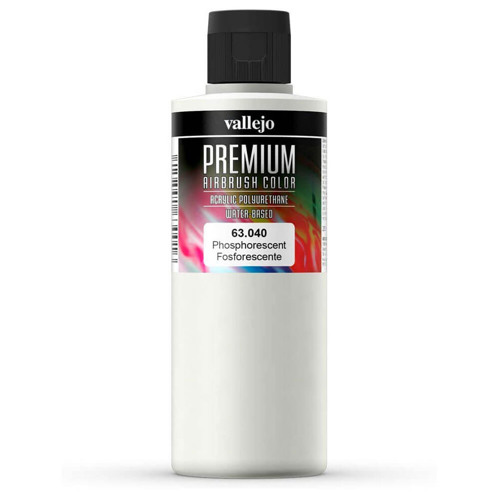 Vallejoプレミアムカラー蛍光200ml