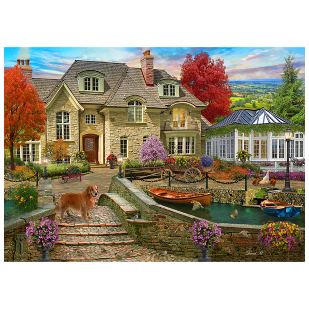 Tilbury puzzle 1000pc