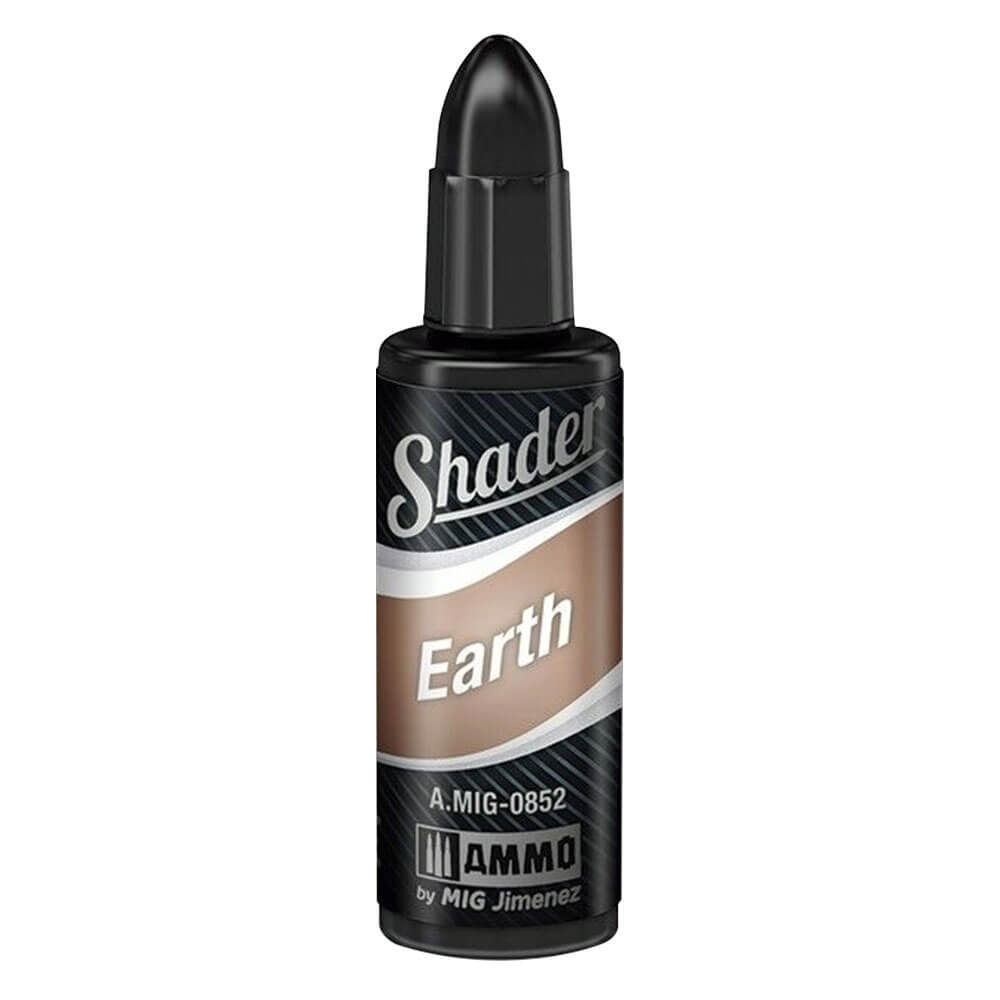  Munition von MIG Shader 10 ml