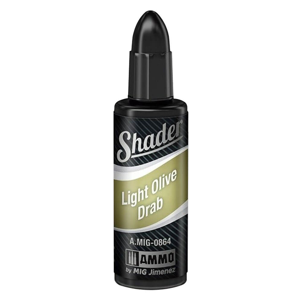 Munizioni di mig shader 10ml