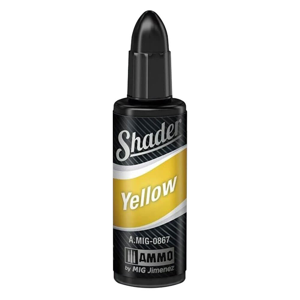 Ammo par mig shader 10ml