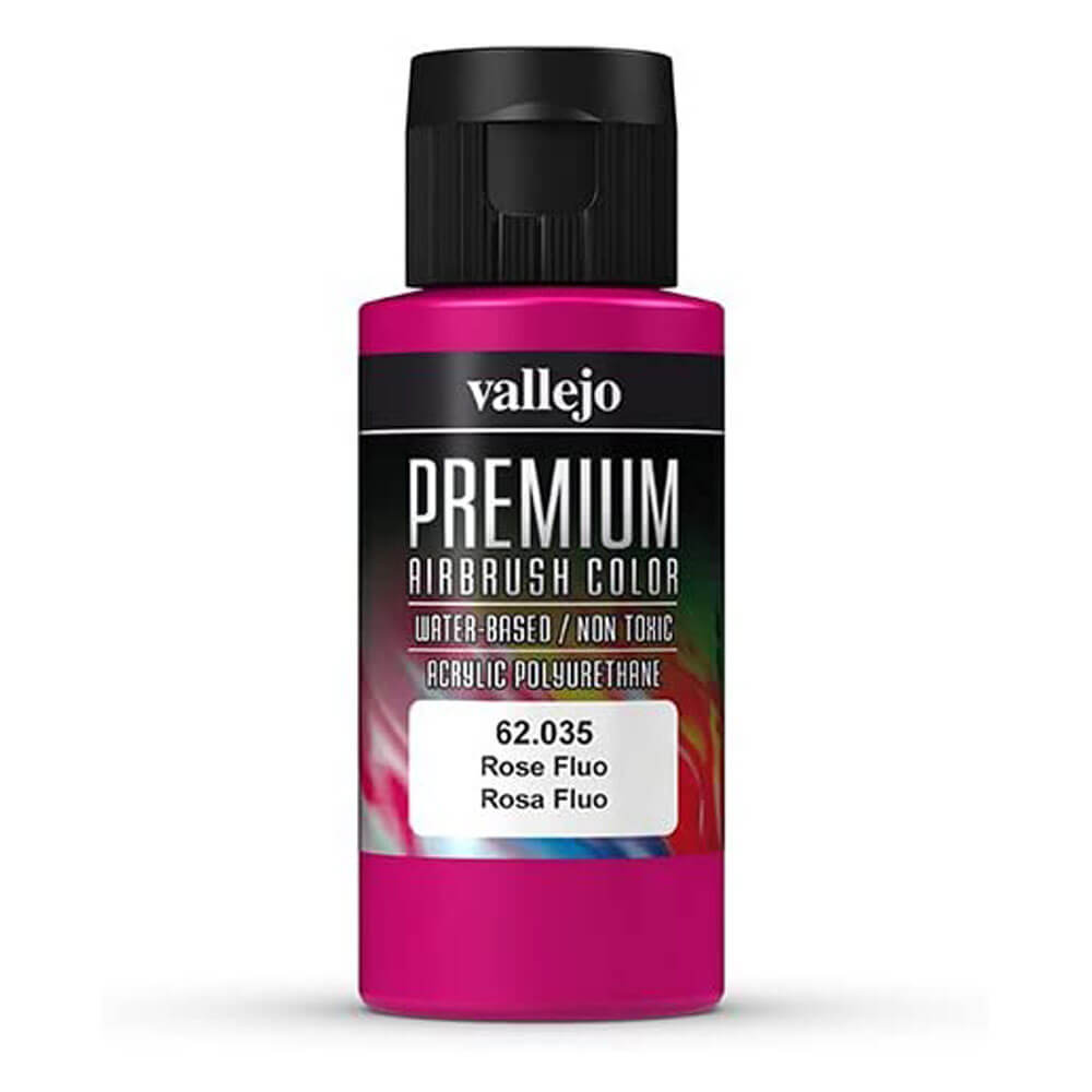 Vallejo Premium Colour Fluorescent 60mL