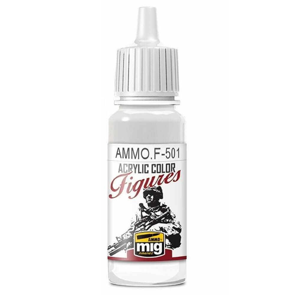 Ammunition af MIG -figurer maler 17 ml