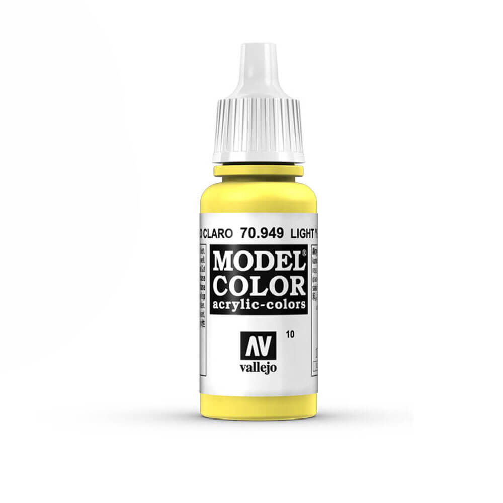  Vallejo Model Color II 17 ml