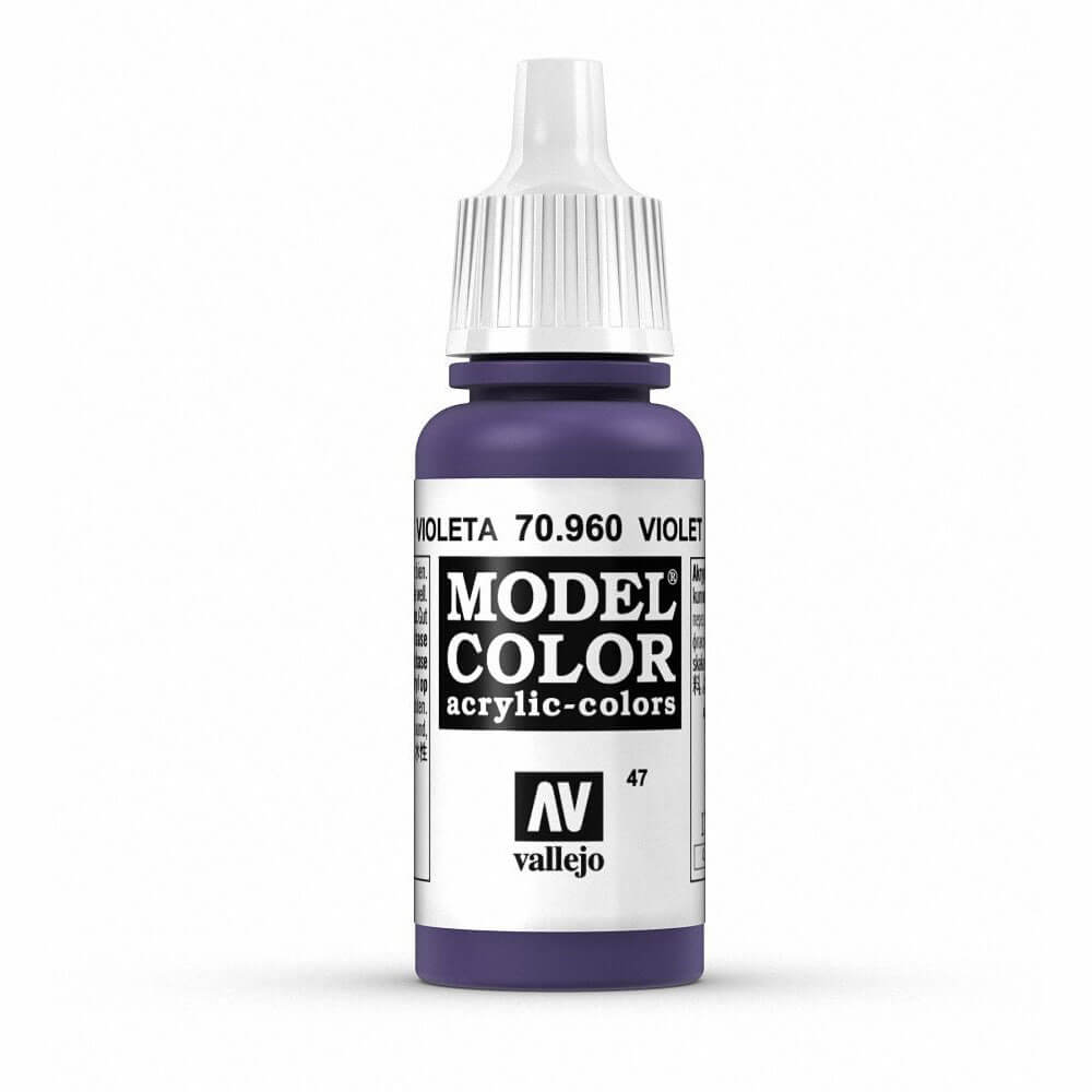  Vallejo Model Color II 17 ml