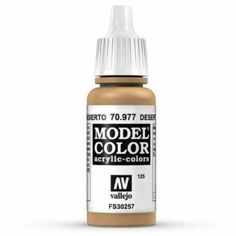 Vallejo Model Colour II 17mL