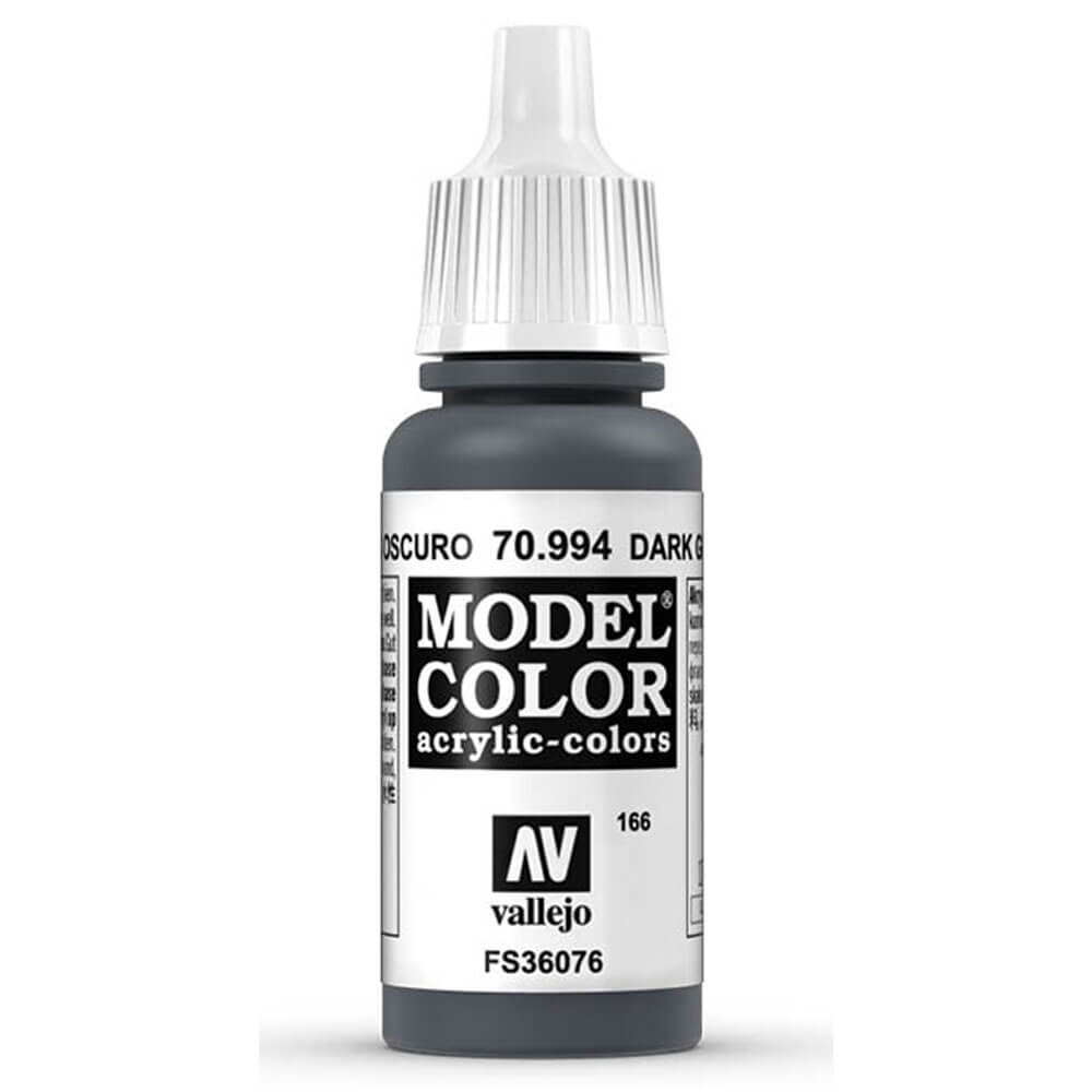 Couleur du modèle Vallejo II 17ml