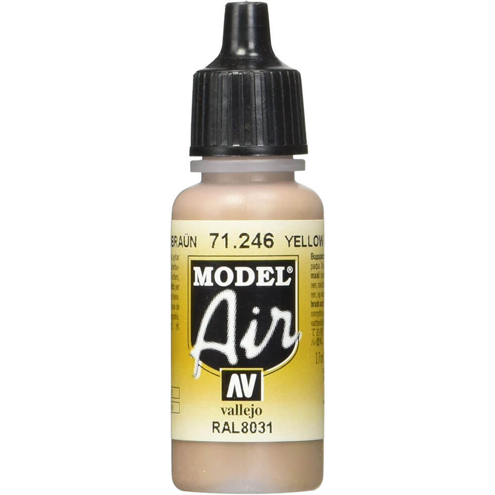 Model Vallejo Air II 17ml