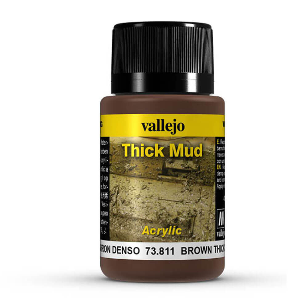 Vallejo Weathering Effects 40 ml