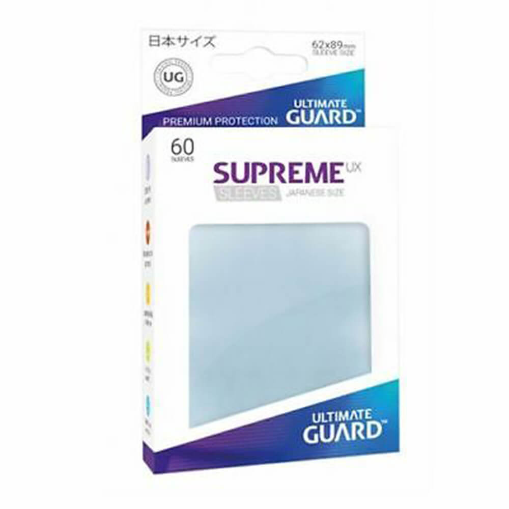 Ultimate Guard Supreme 60 mangas tamanho japonês