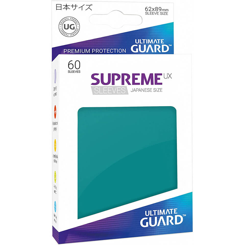 Ultimate Guard Supreme 60 mangas tamanho japonês