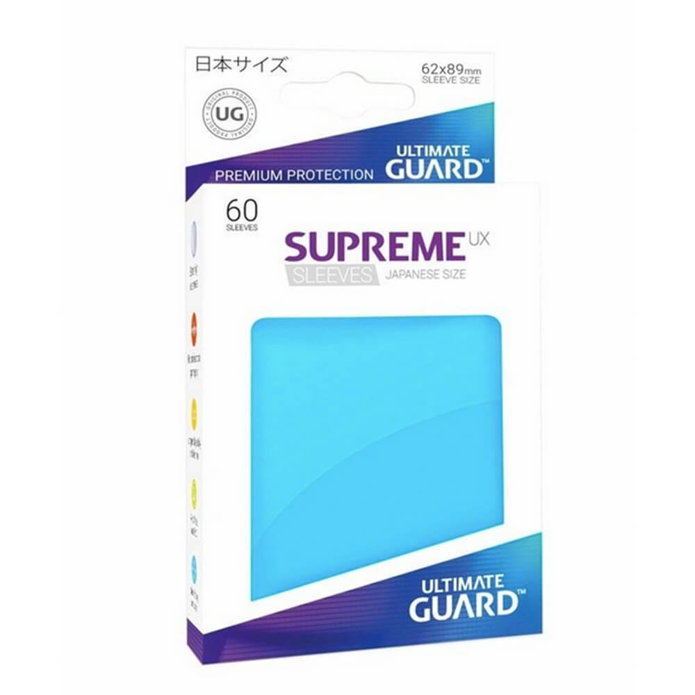 Ultimate Guard Supreme 60 Rękawicy Japoński rozmiar