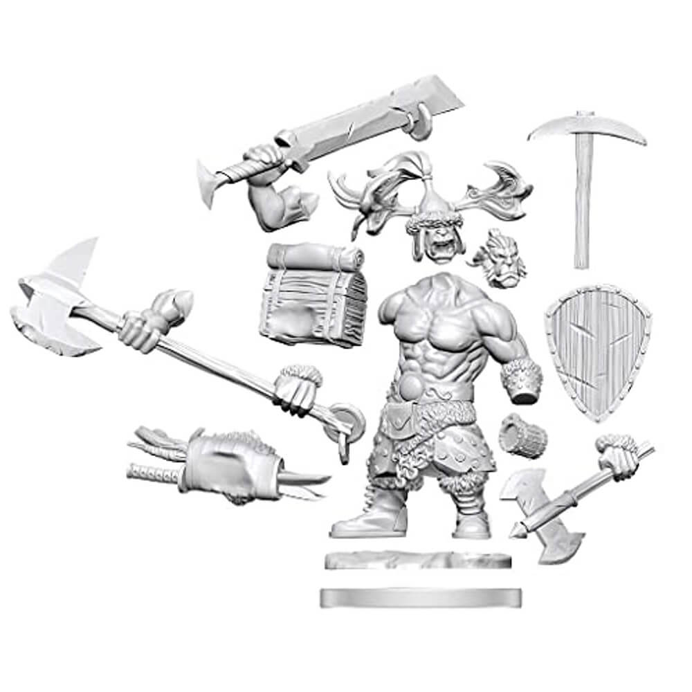 D&D Frameworks Miniaturowy zestaw modeli