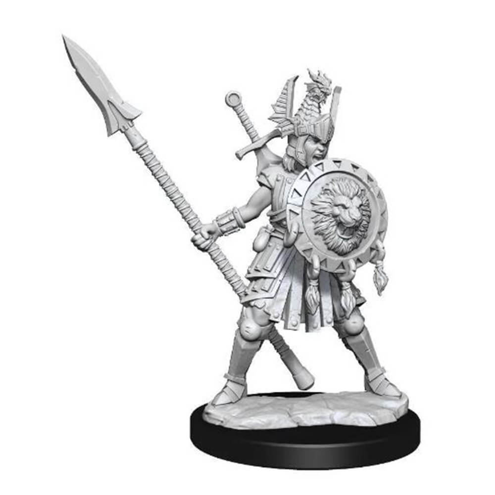 D&D Frameworks Miniaturowy zestaw modeli