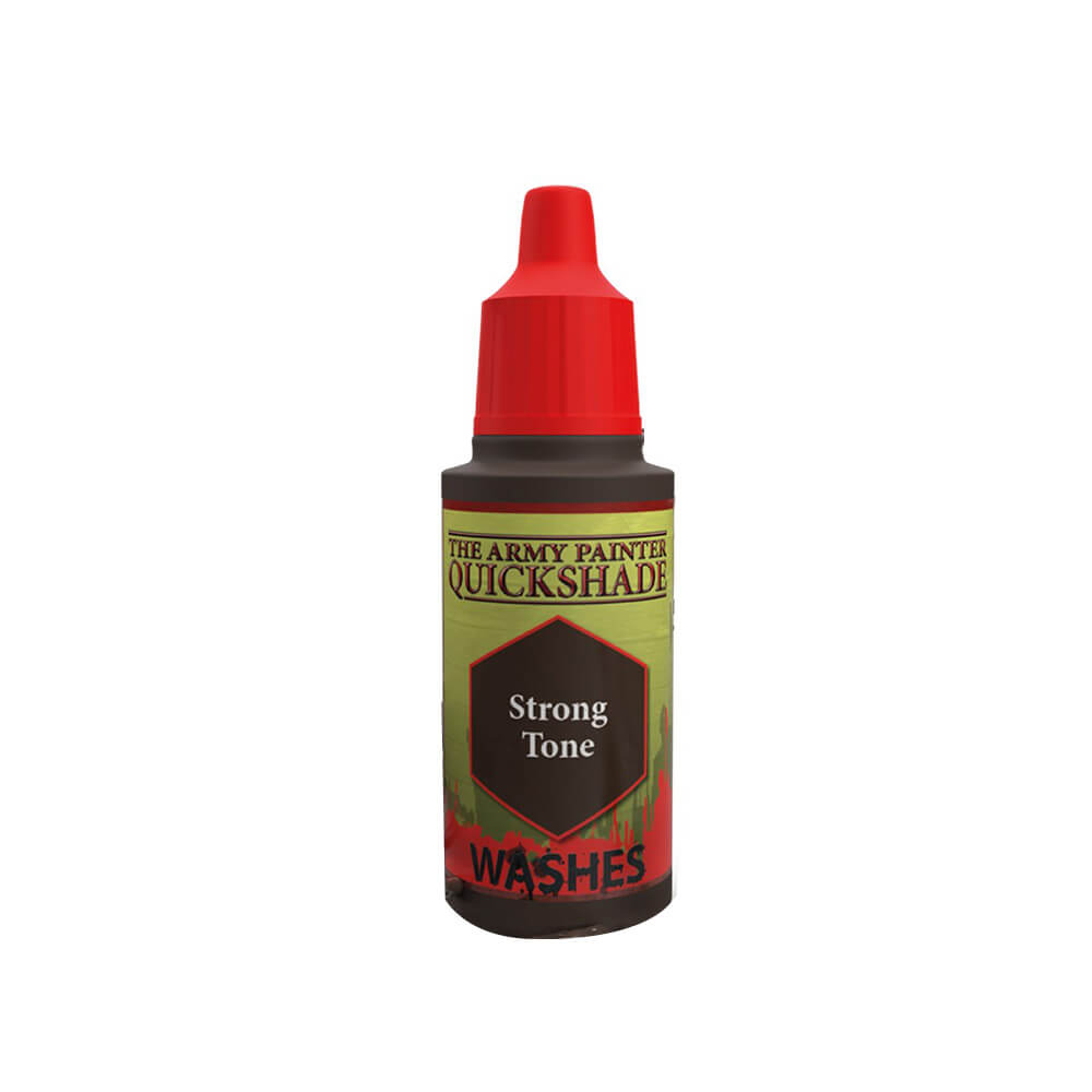 Army Painter vasker tone blekk 18 ml