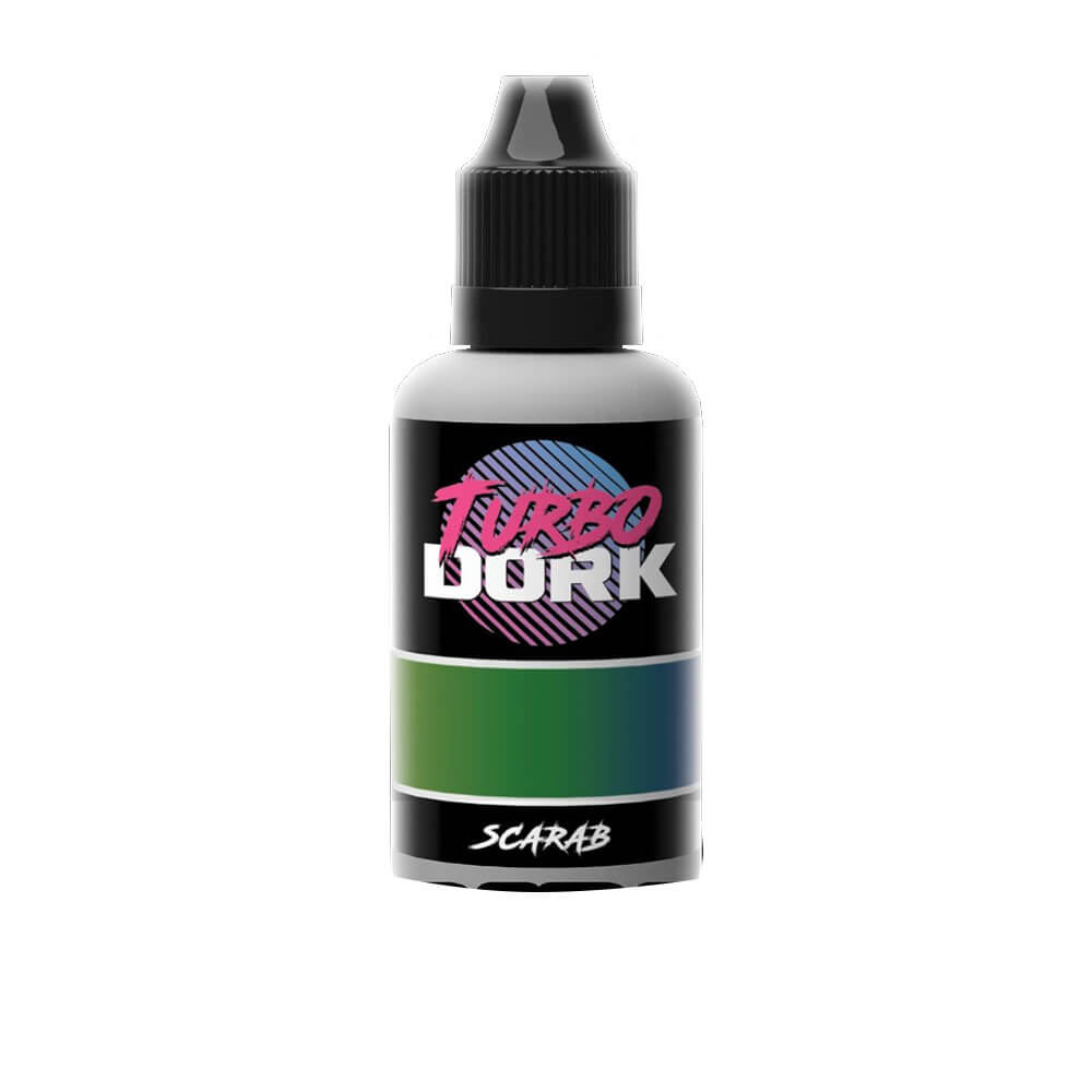 Turbo Dork Turboshift Acrilic Paint Bottle 20ml