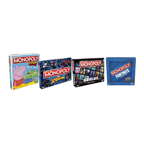 Monopoly Board Game