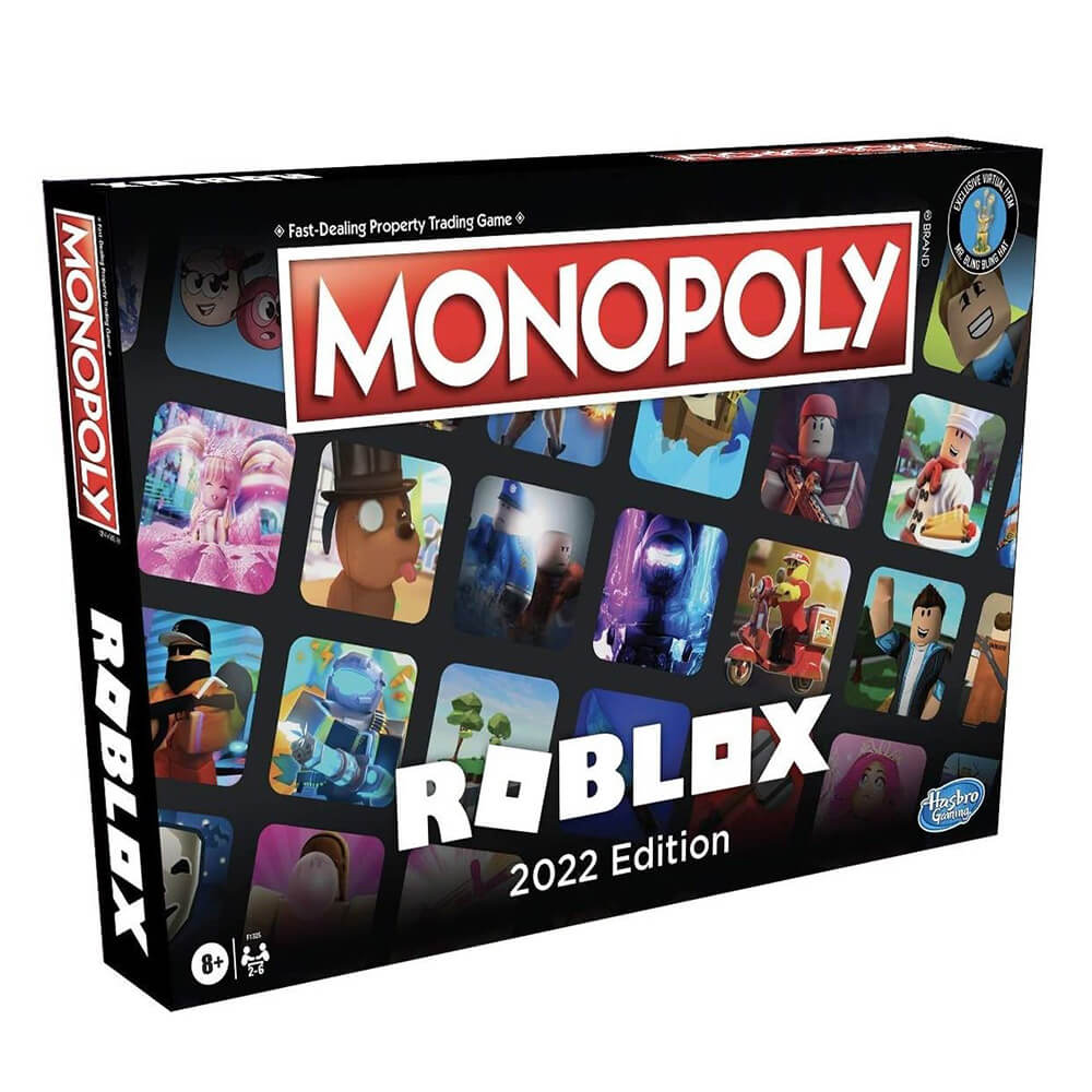 Monopolbrætspil