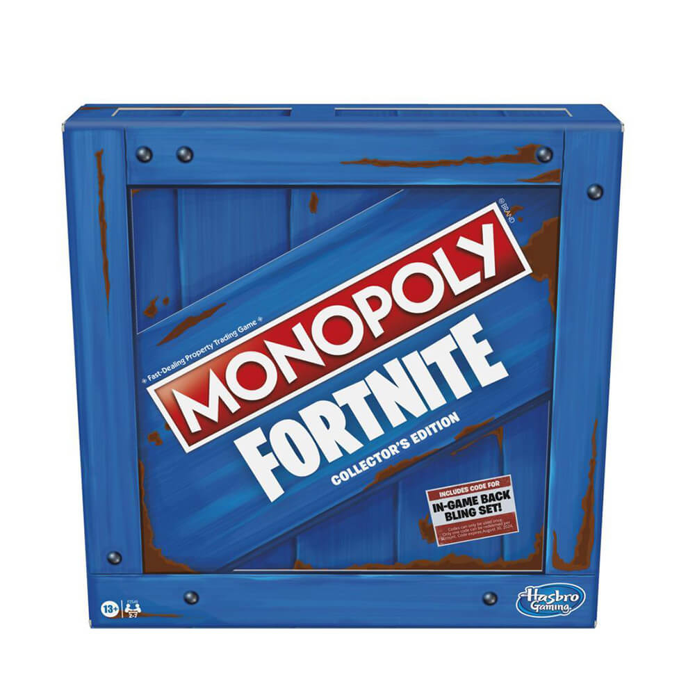 Jeu de société monopole