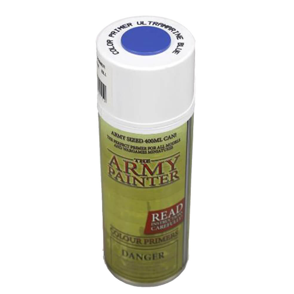 Primer spray del pittore dell'esercito 400ml