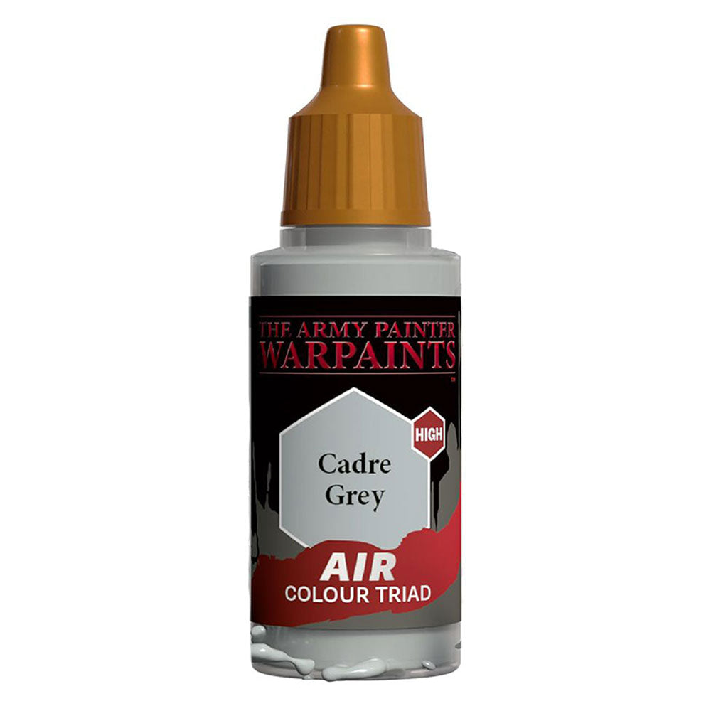 Army Painter Air Color Triad 18ml (grijs)