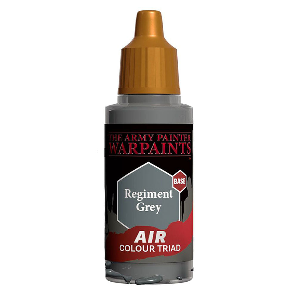 Army Painter Air Color Triad 18ml (grijs)