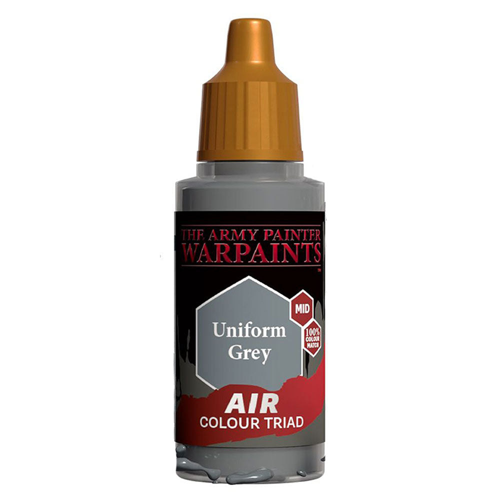 Army Painter Air Color Triad 18ml (grijs)