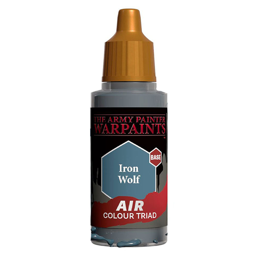 Triade de couleurs d'air de peintre de l'armée 18 ml (gris)