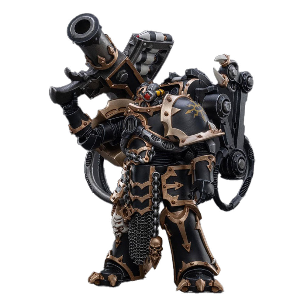 Black Legion Havocs Marine Figur im Maßstab 1:18