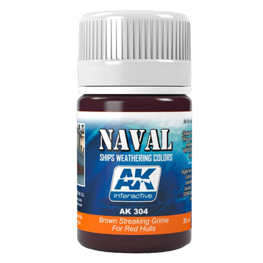 Ak interativo naval staks color 35ml