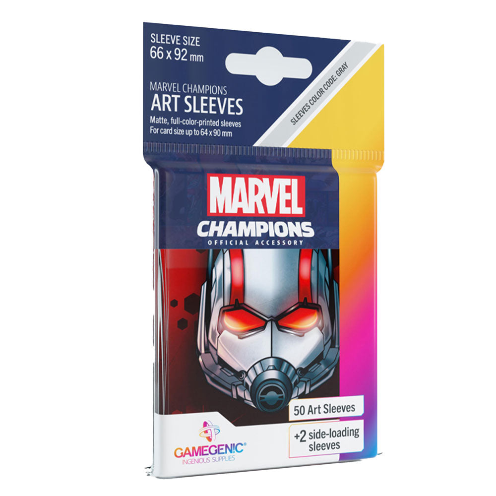 GameGenic Marvel Champions Art Maniche