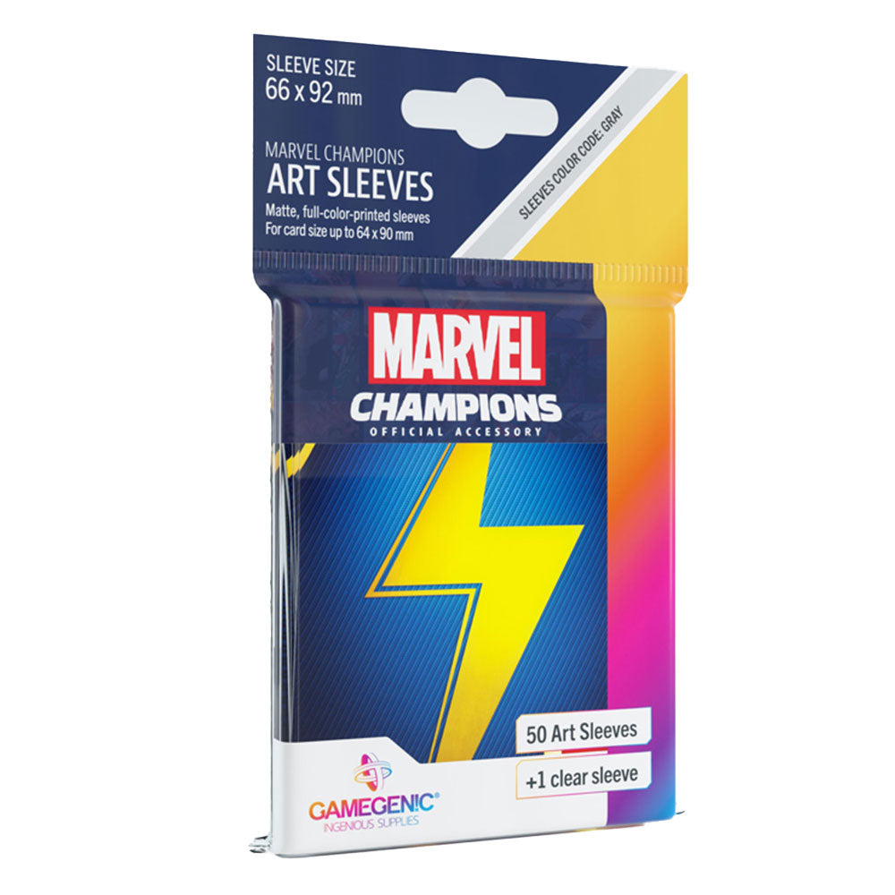 GameGenic Marvel Champions Art Maniche