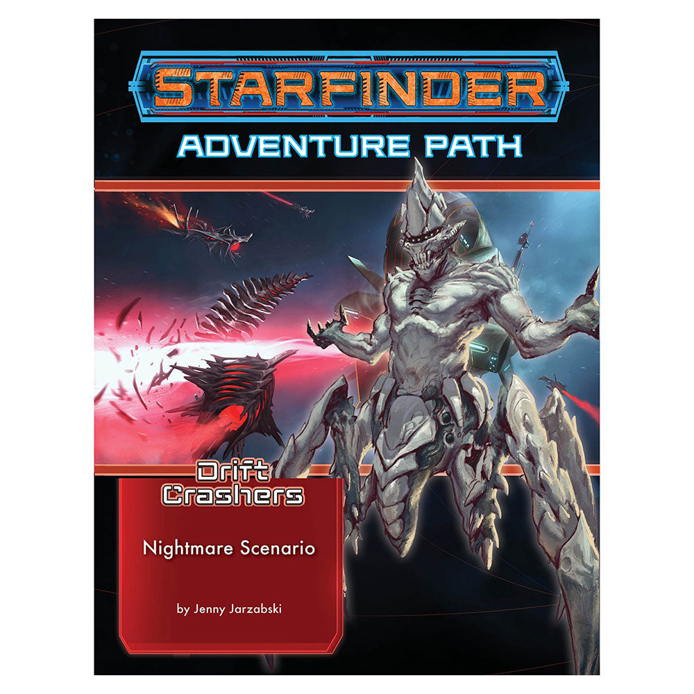 Starfinder Adventure Path Drifters