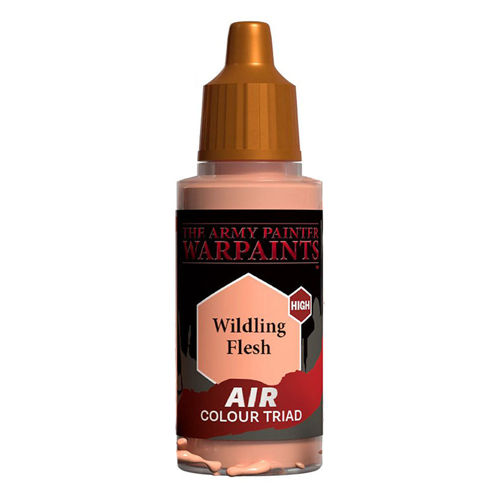 Pintor del ejército Air Color Triad 18ml (carne)