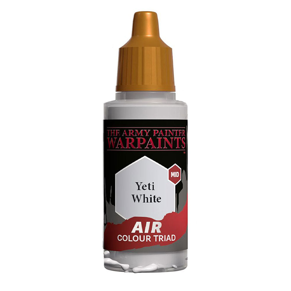 Legerschilder Air Color Triad 18ml (wit)