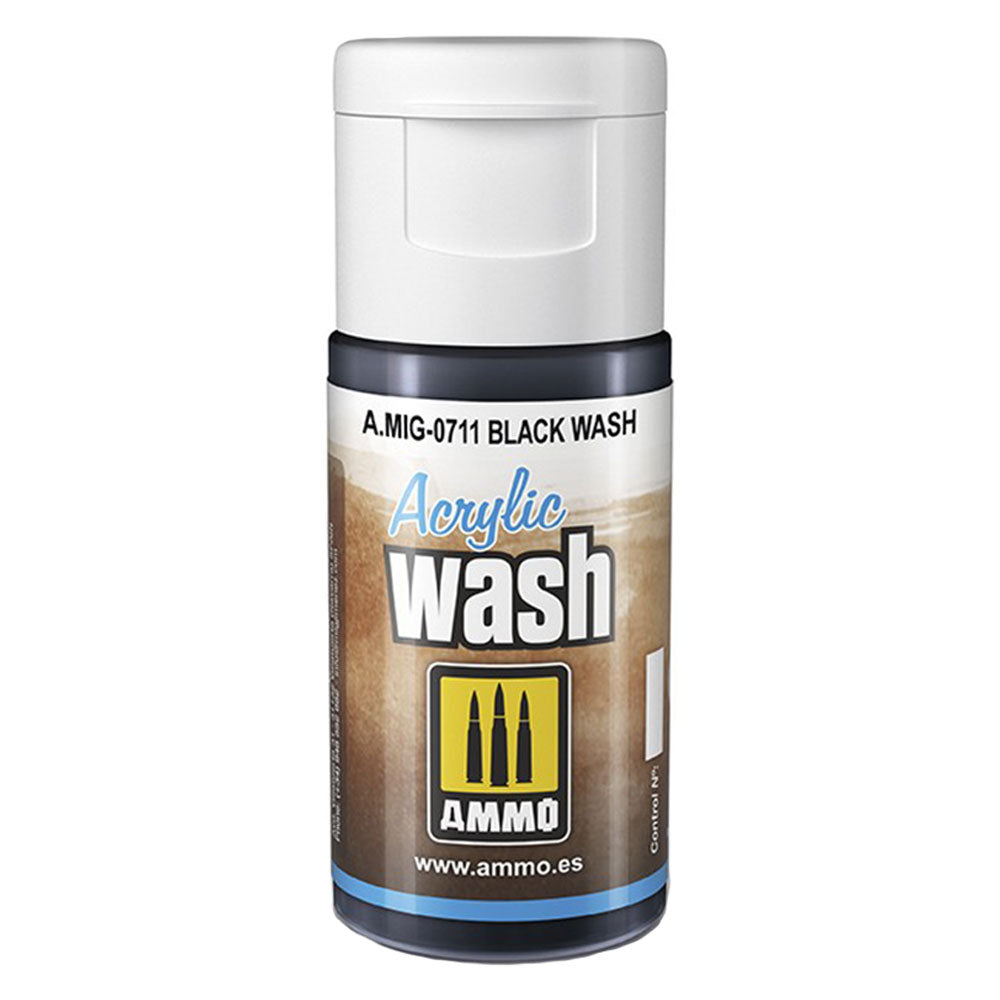 Ammunition av Mig Acrylic Wash 15 ml