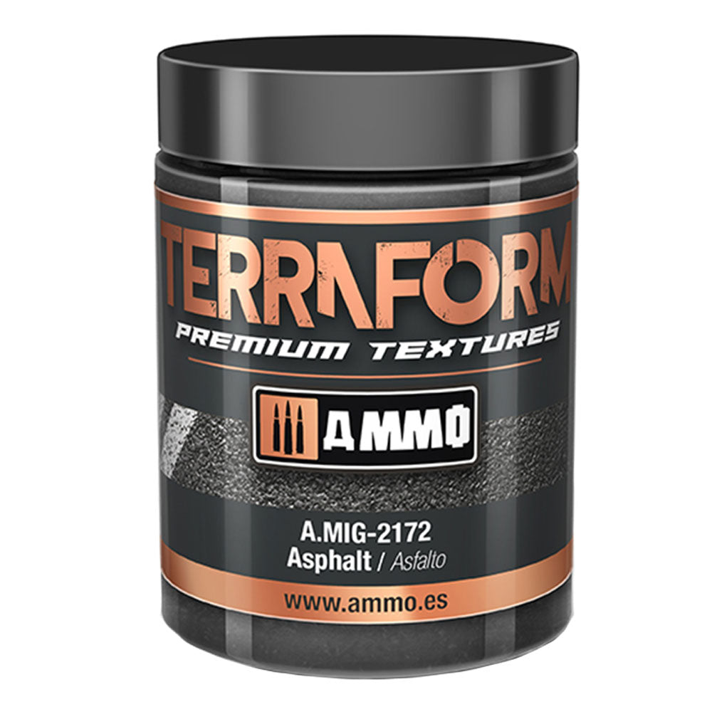 Ammo par Mig Premium Texture Terraform 100ml