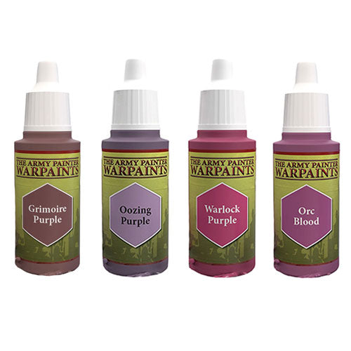 Army Painter Warpaints 18mL (Purple)