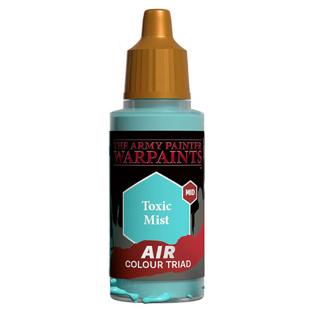 Army Painter Air Color Triad 18ml (blå)