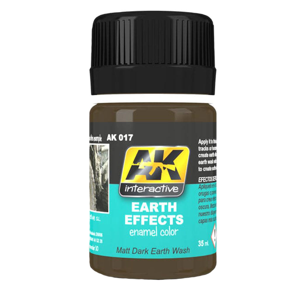 AK Interactive Enamel Color 35mL