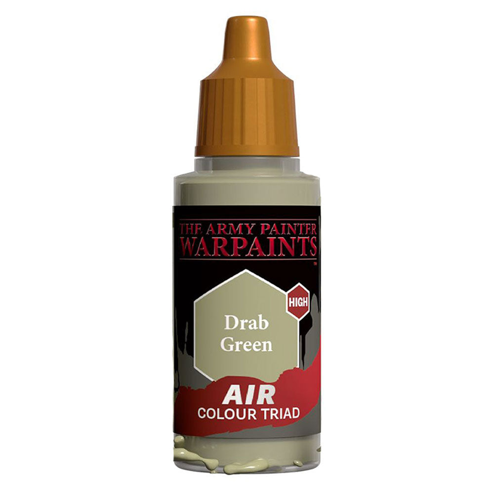 Army Painter Air Color Triad 18ml (groen)