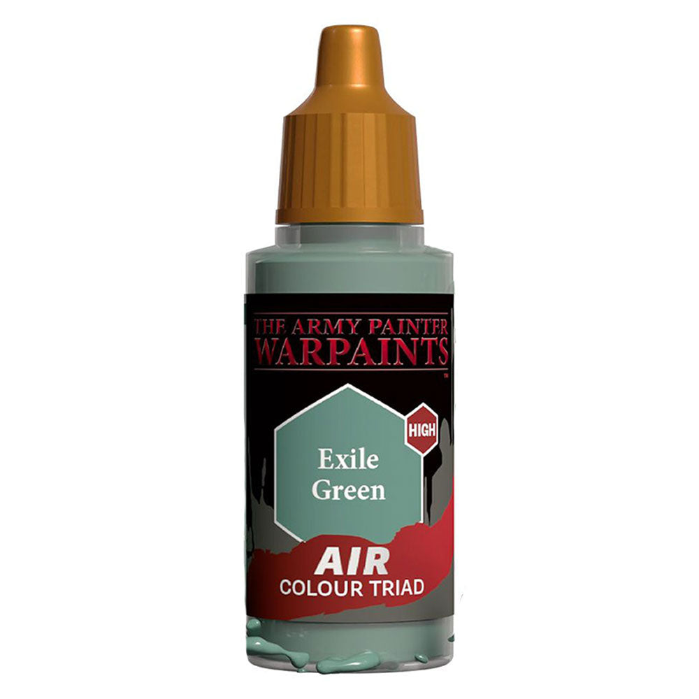 Army Painter Air Color Triad 18 ml (grün)