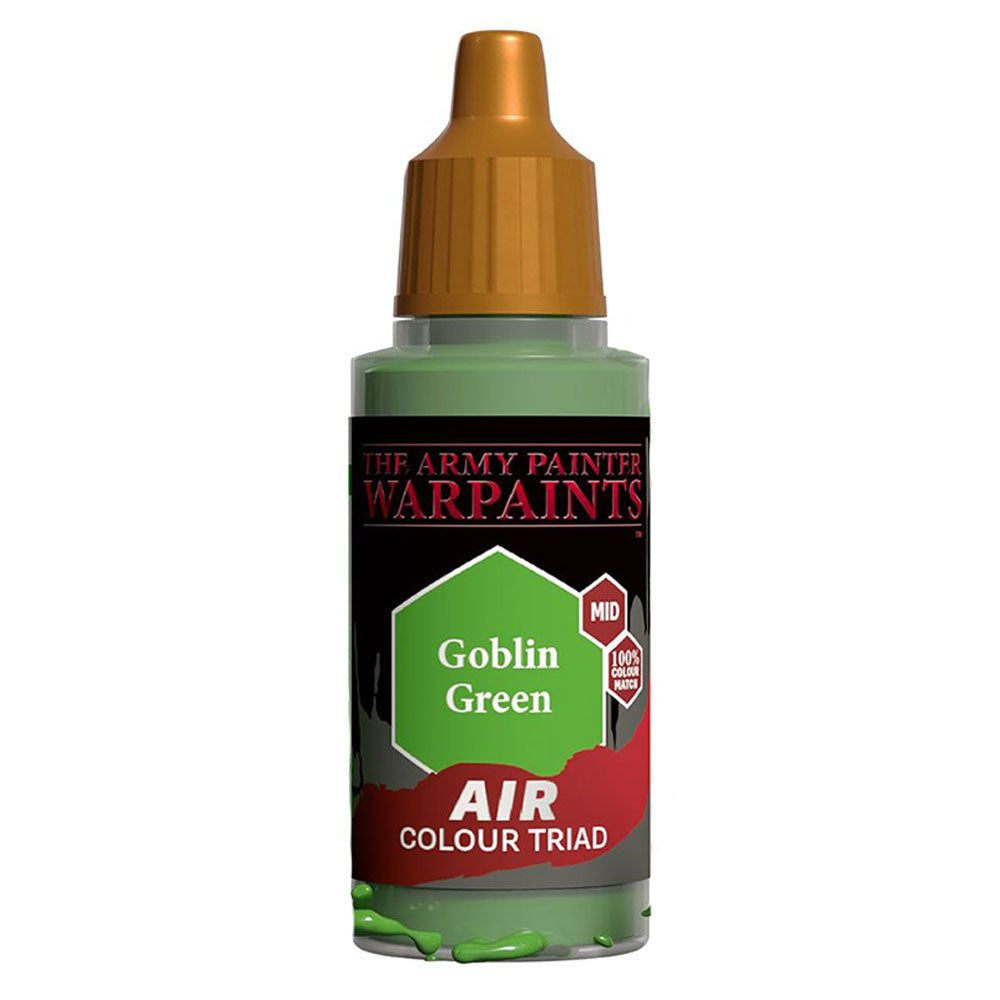 Army Painter Air Color Triad 18 ml (grün)