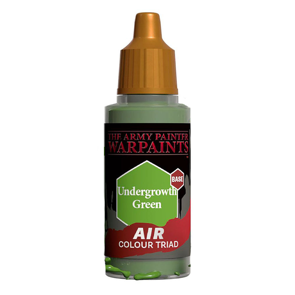 Army Painter Air Color Triad 18 ml (Green)