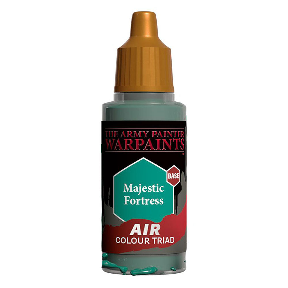 Army Painter Air Color Triad 18ml (groen)