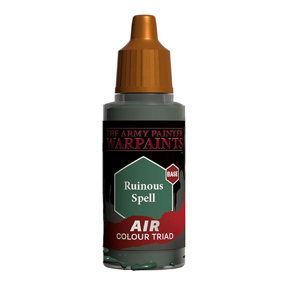 Army Painter Air Color Triad 18 ml (grün)