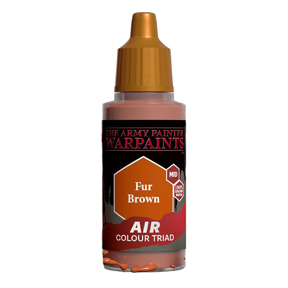 Army Painter Air Color Triad 18ml (brun)