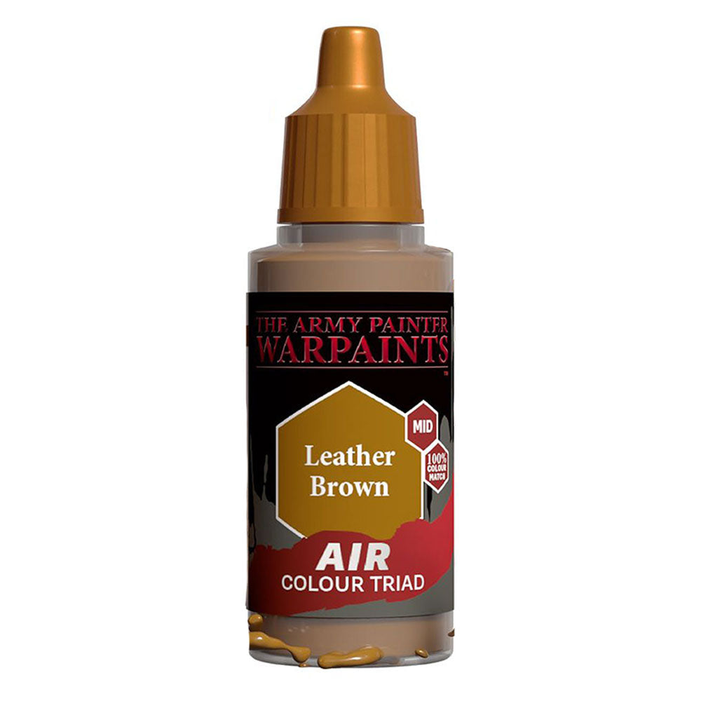 Army Painter Air Color Triad 18ml (bruin)