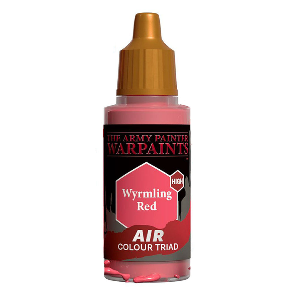 Army Painter Air Color Triad 18 ml (Rot)